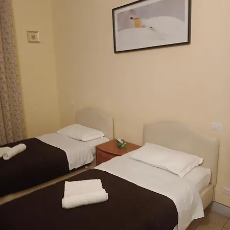 Auberge de jeunesse Emanuela Rome