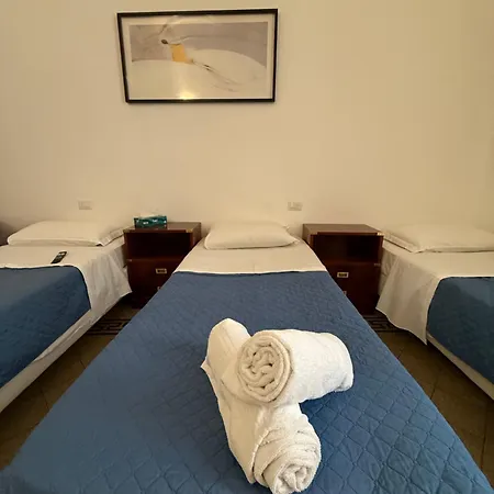 Emanuela Hostel *