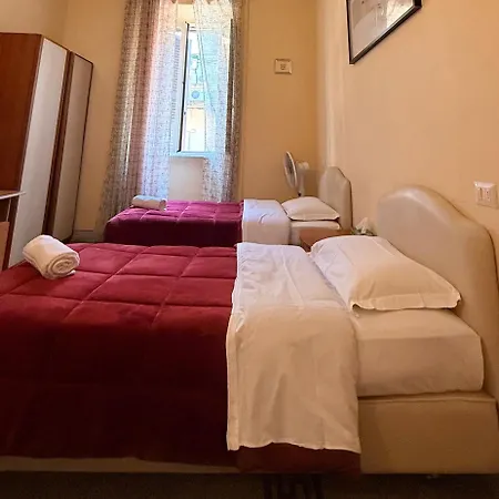 Emanuela Hostel Řím