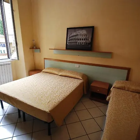 Hostel Emanuela Ρώμη