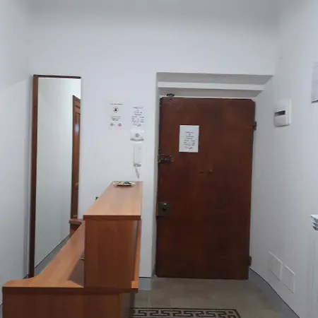 Auberge de jeunesse Emanuela *