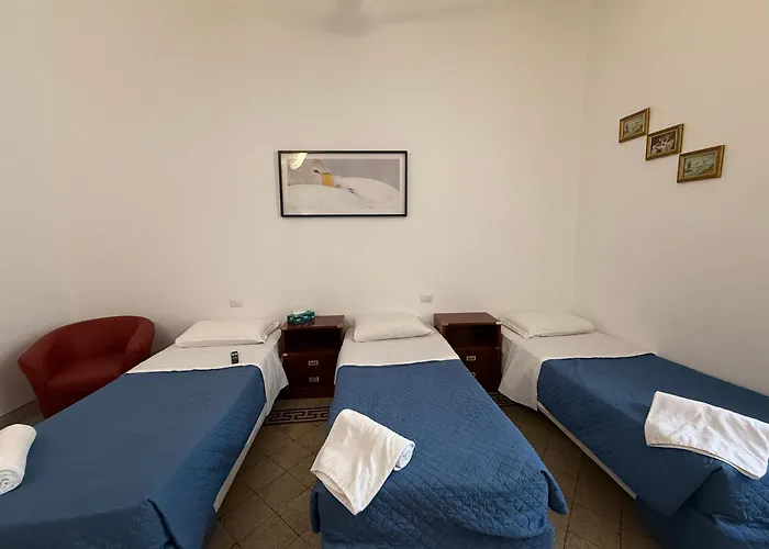 Hostel Emanuela Róma