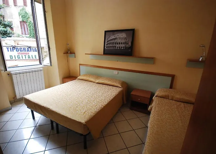 Hostel Emanuela Róma